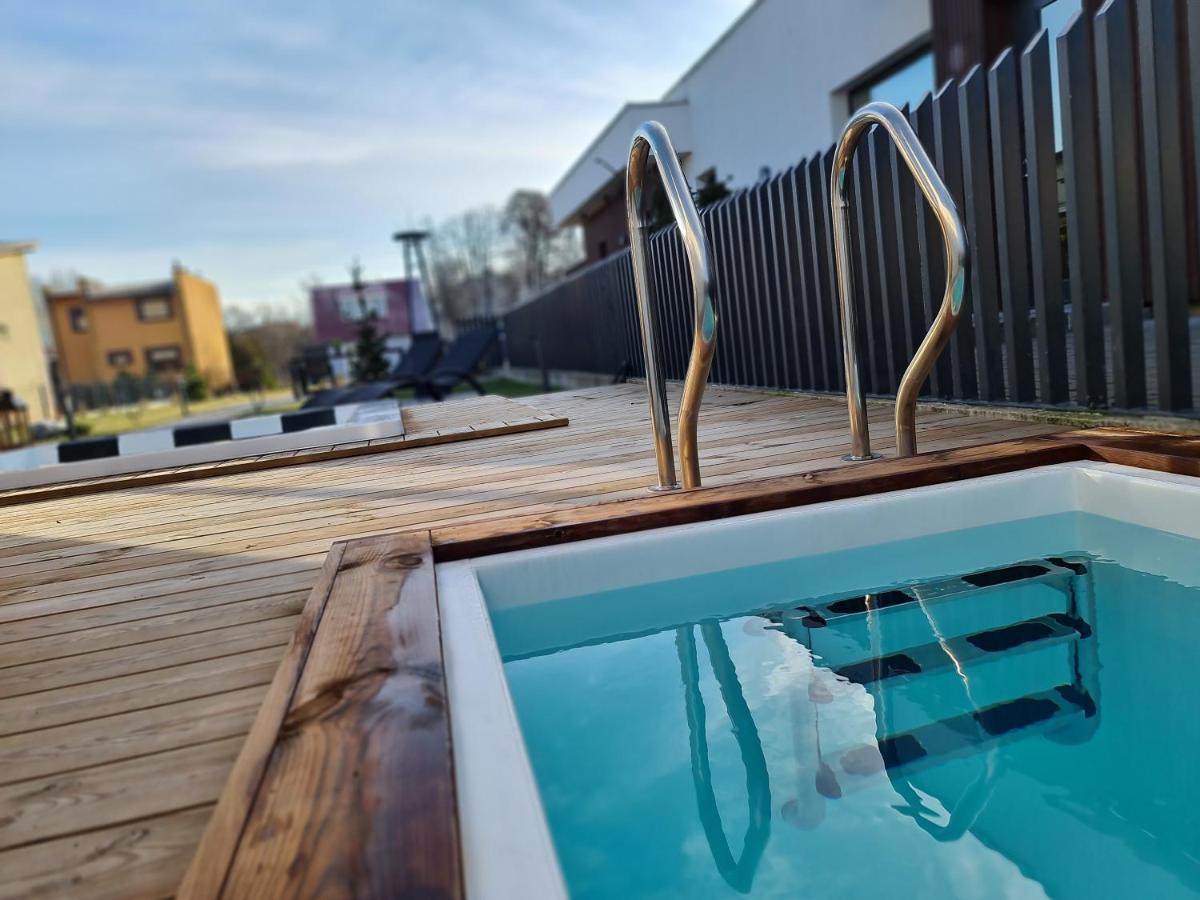 Lazy House Klaipeda Apartment Exterior photo