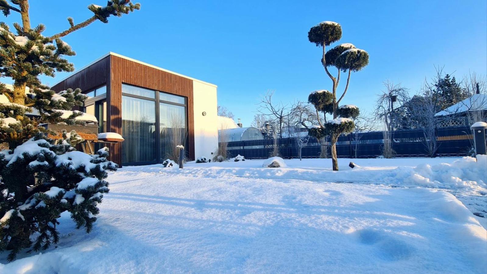 Lazy House Klaipeda Apartment Exterior photo
