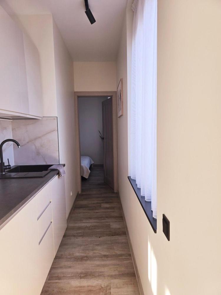 Lazy House Klaipeda Apartment Exterior photo