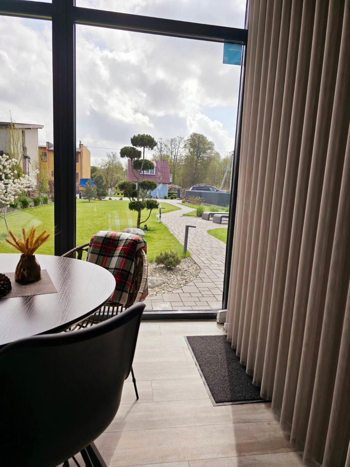 Lazy House Klaipeda Apartment Exterior photo