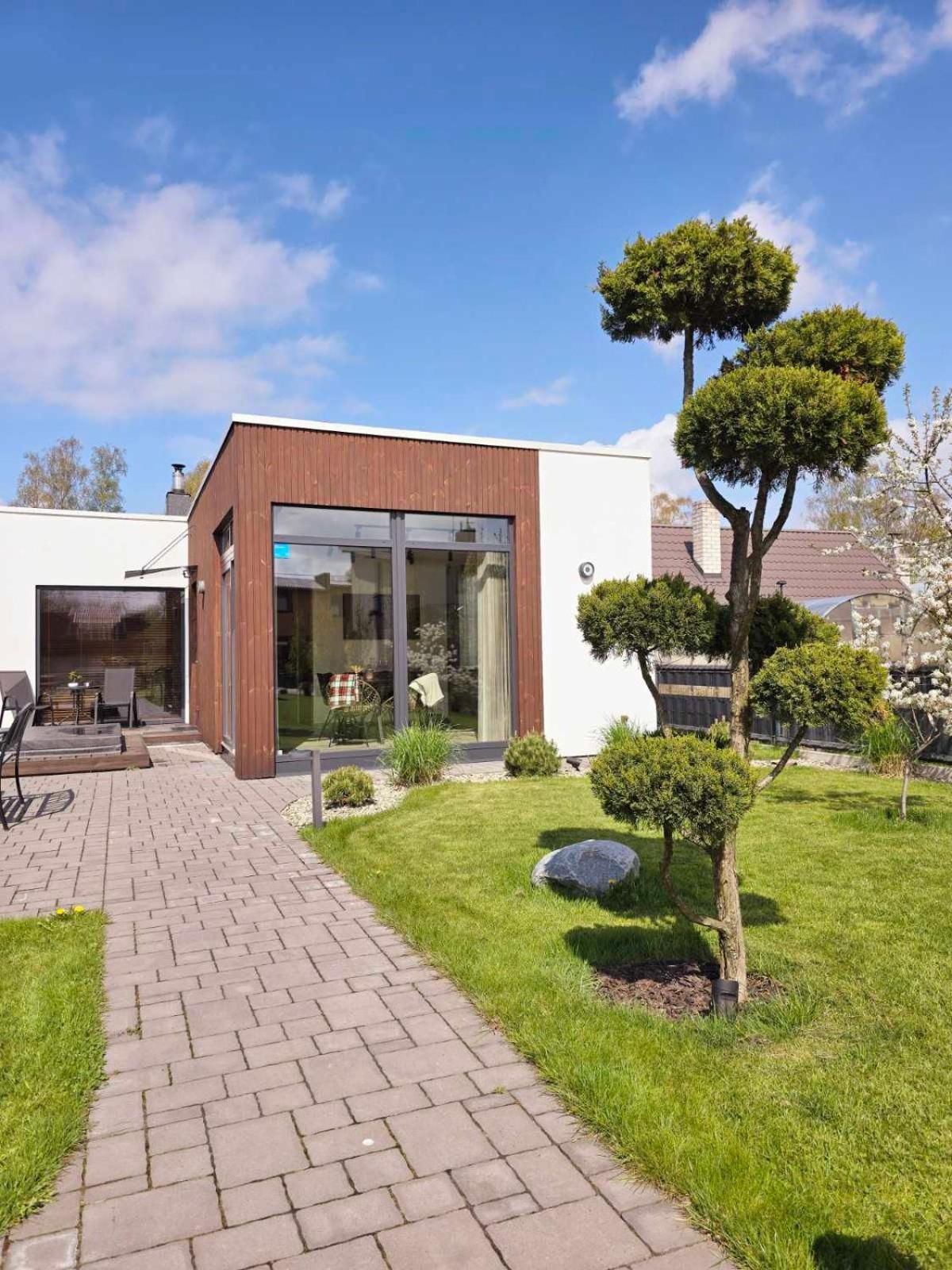 Lazy House Klaipeda Apartment Exterior photo